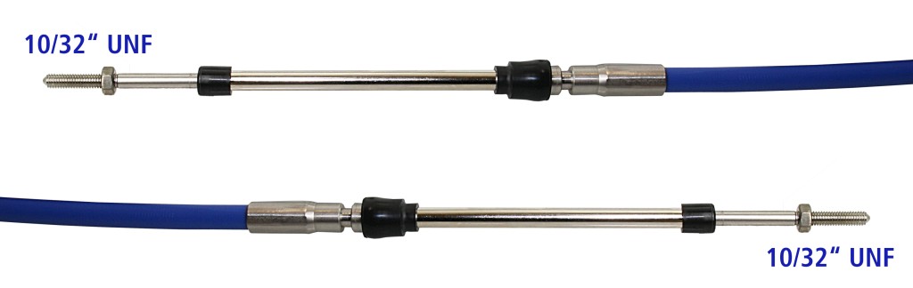 ULTRAFLEX Bowden cable MACHzero both. UNF 10/32' 13.41m (44') 1 ULTRAFLEX Bowden cable MACHzero both. UNF 10/32' 13.41m (44')