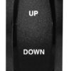 LENCO rocker switch 12/24V for two hatch lifters 3 ul15096 1