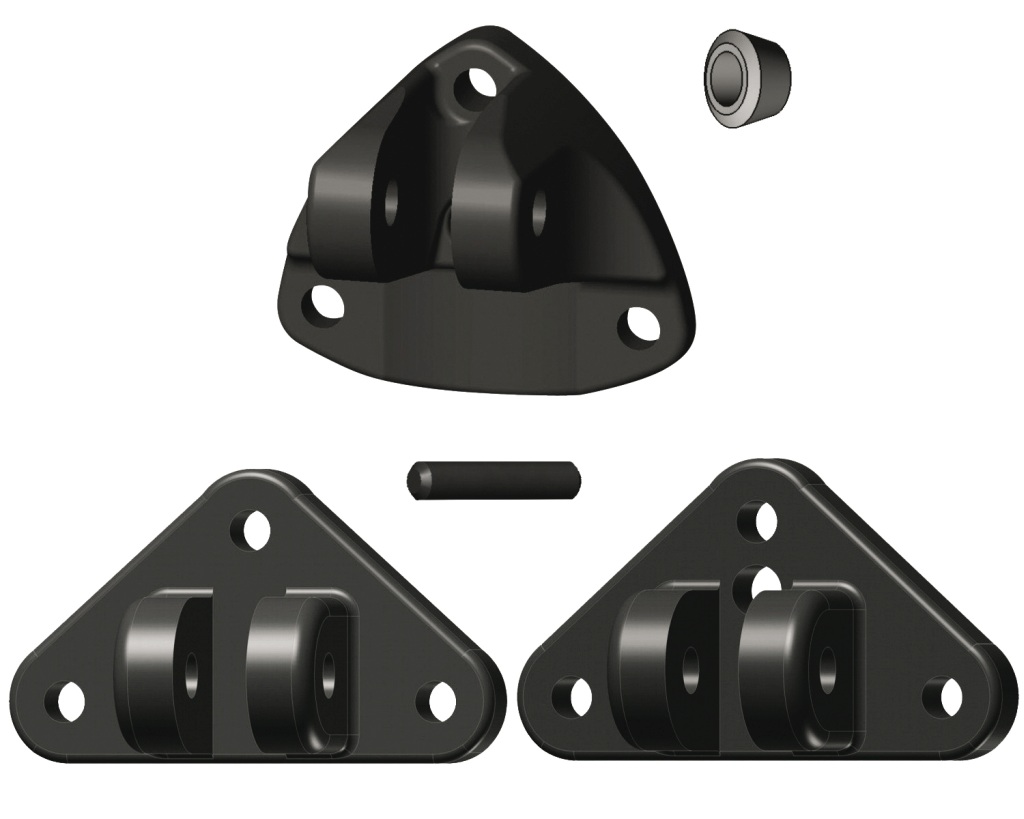 LENCO upper joint bracket 1 LENCO upper joint bracket