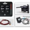 LENCO LED flush-mount switch single 12/24V with external control box 2 ul15270 overview