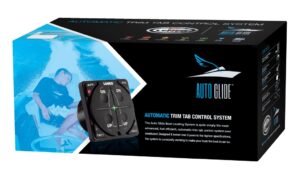 LENCO Auto Glide trim tab control without GPS and NMEA 2000