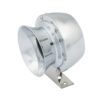 MARINCO Signalhorn Shorty Stainless Steel/ABS/Cr 12V 123dB 3 um10036