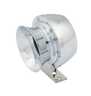 MARINCO Signalhorn Shorty Stainless Steel/ABS/Cr 12V 123dB