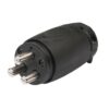 MARINCO Motor Connector Plug 48V 70A 3-pin 2 um12vbps3