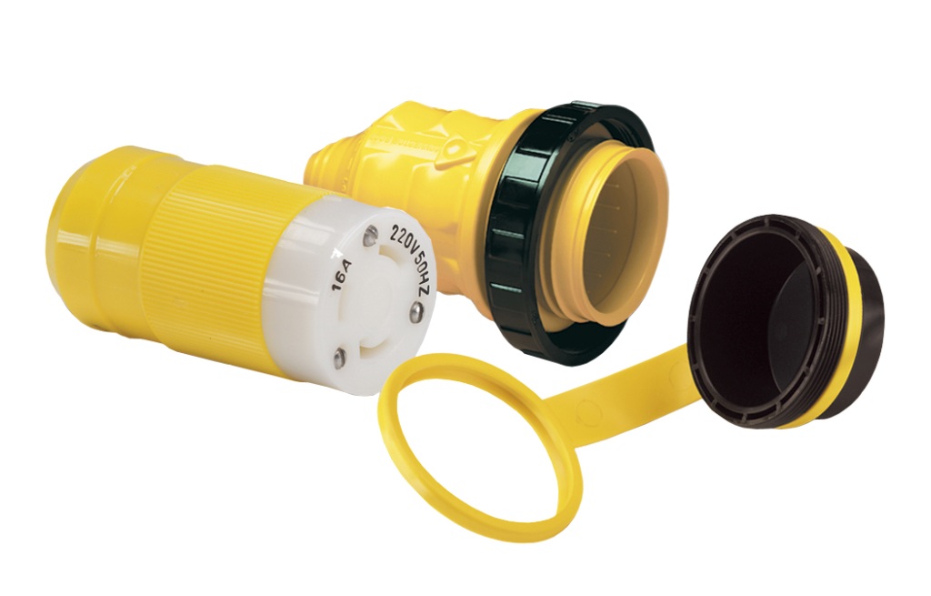 MARINCO NEMA L5 Housing for Coupling UM305CRCXNPK 1 MARINCO NEMA L5 Housing for Coupling UM305CRCXNPK