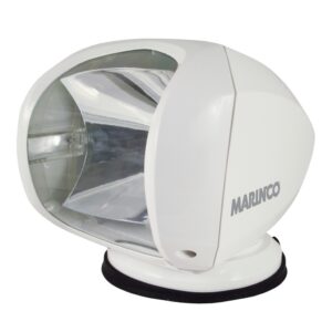 MARINCO searchlight with control panel 12/24V 100W white