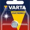 VARTA Silver Oxide Button Cell 1.55V Type V13GS, V357, SR44