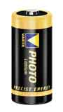 VARTA lithium photo battery 3V type CR123A, CR17345 1 VARTA lithium photo battery 3V type CR123A, CR17345