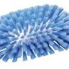VIKAN Hedgehog Brush PP 205mm medium, blue 3 vd5400