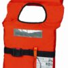 Solid foam life jacket CE100N for adults, 4 pcs.