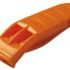 VSG Signal whistle ISO12402-8 plastic orange 10pcs. 2 vg25180