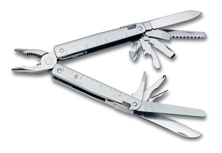 VICTORINOX Swiss Tool in nylon case, 26 functions 1 VICTORINOX Swiss Tool in nylon case, 26 functions