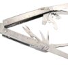 VICTORINOX Swiss Tool X Plus Ratchet in leather case, 38 functions 2 vi06 only