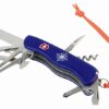 VICTORINOX Swiss Army Knife Skipper 111mm, 18 functions 2 vi07 open