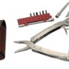 VICTORINOX Swiss Tool Spirit X Plus Ratchet in leather case, 36 functions 2 vi09