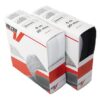 VELCRO hook and loop tape in dispenser box PA 20mm white 2x5m 2 vk2060201 vk2060233