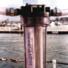 WAVESTREAM replacement filter cartridge for bilge filter system WSS1 3 wavestream1