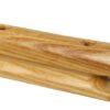 Teak cleat 300mm