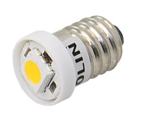 WINDEX Replacement LED Bulb E10 12V for LED Light WD26