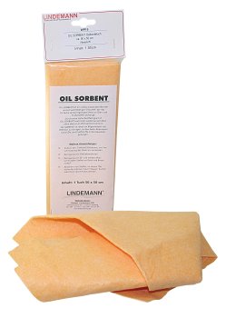 3M oil binding fleece oil sorbent 500x500mm SB pack