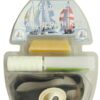 Sail repair kit, 8 pieces. 2 ws5201