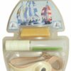 Sail repair kit, 13 pieces. 3 ws5202