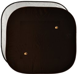 WATERLINE blackout blind and mosquito net for 600x600mm hatches with ventilation