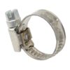 Hose clamp DIN3017A A4 9mm, 10-16mm 100pcs. 3 wu0912 einzeln 1