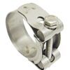 Joint bolt clamp A2(W4) 51-55mm