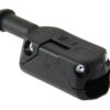 EXALTO spray nozzle with 4 nozzles, for windshield wipers 215BD 3 xa21000326