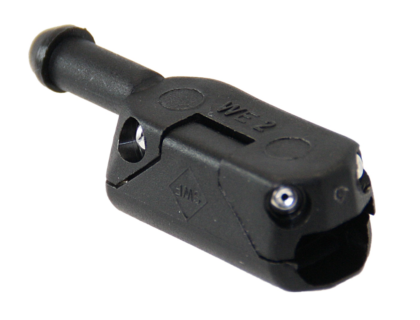 EXALTO spray nozzle with 4 nozzles, for windshield wipers 215BD 1 EXALTO spray nozzle with 4 nozzles, for windshield wipers 215BD