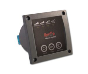 EXALTO EWT windscreen wiper control unit for LD series, for 4 wipers, 12/24V