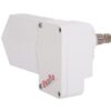 EXALTO EWT windscreen wiper motor LD 215BD shaft 50mm 24V black 3 xald12501 8
