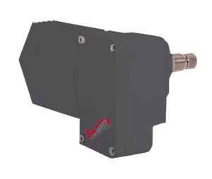 EXALTO EWT windscreen wiper motor LD 215BD shaft 50mm 12V black