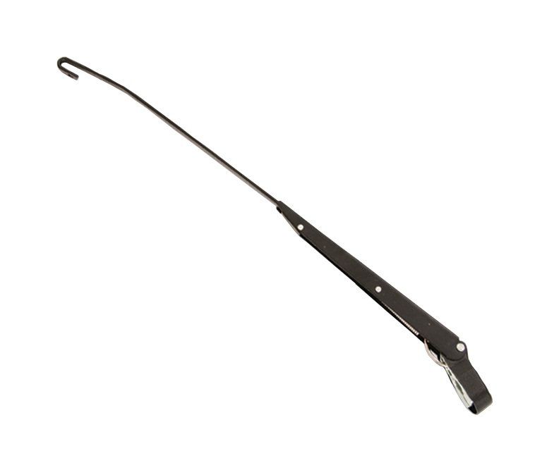 EXALTO EWT wiper arm for LD series, adjustable A2 450-600mm black 1 EXALTO EWT wiper arm for LD series, adjustable A2 450-600mm black