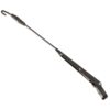 EXALTO EWT wiper arm for LD series, adjustable with clip A2 330-450mm black 2 xald81218