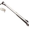 EXALTO EWT parallel wiper arm for LD series, adjustable A2 450-600mm black 3 xald81318 2