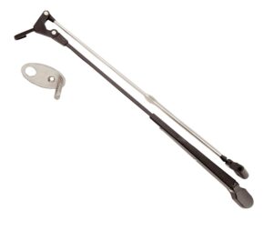 EXALTO EWT parallel wiper arm for LD series, adjustable A2 450-600mm black