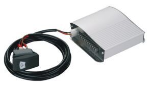 EXALTO EWT windscreen wiper control unit for LD series, for 3 wipers, 24V