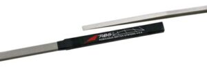 RBS Sail Batten Solid E19350C GRP OR4 19x8.9mm 3.0m Divisible