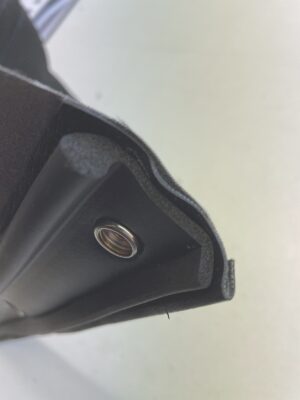XTREME SEAL edge sealing profile EPDM black