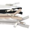 YKK spiral zipper, size 10, with metal double slider, 6.0m, beige 2 yk70060 yk700609yk7006013 yk7006091 51