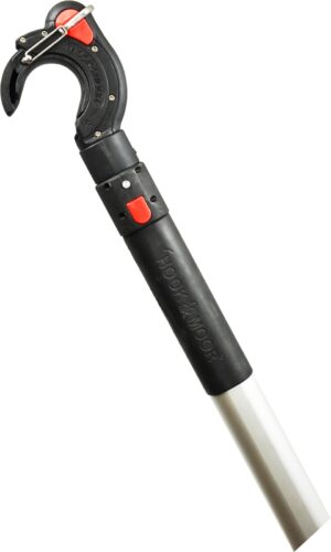 ROBLINE HOOK & MOOR VARIO Telescopic Boat Hook, Ø45mm 1.0m-1.8m KS