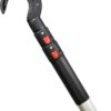 ROBLINE HOOK & MOOR VARIO Telescopic Boat Hook, Ø60mm 1.25m-3.20m KS 2 yt7080219