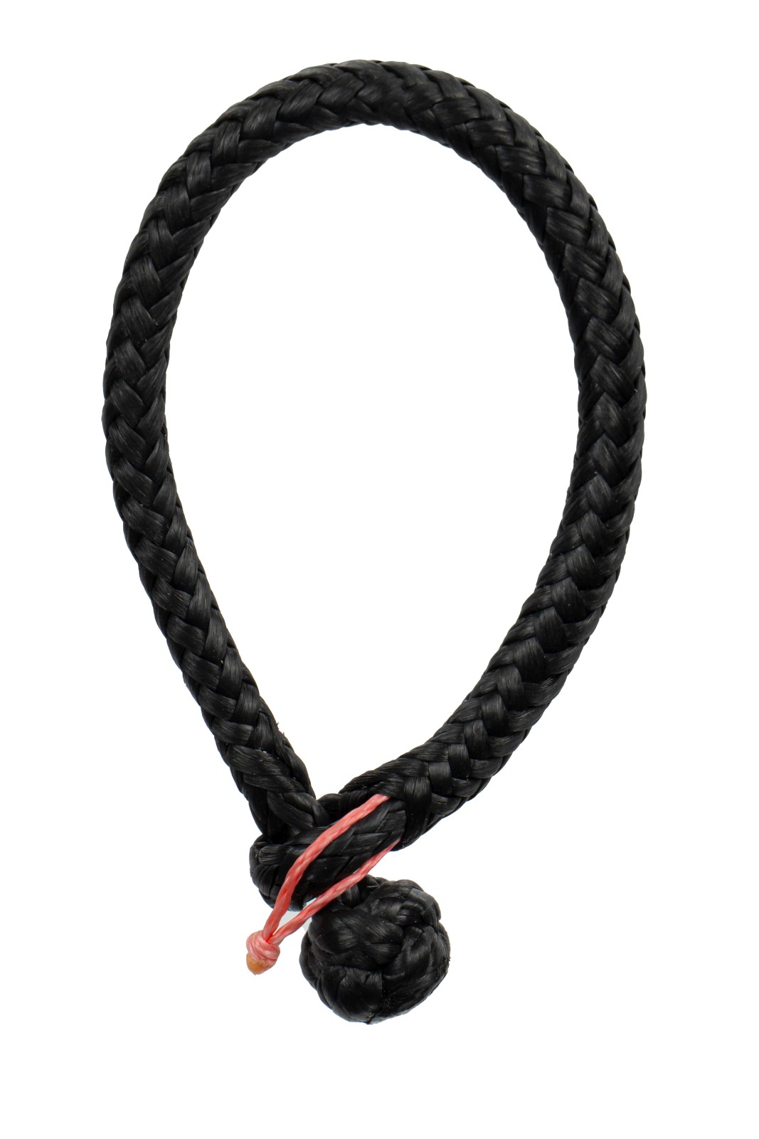 ROBLINE Soft Shackle Ocean, Robtec, 12mm black, XL 1 ROBLINE Soft Shackle Ocean, Robtec, 12mm black, XL