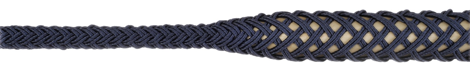 ROBLINE Miami, PES, 14mm, eye, navy, 6m 1 ROBLINE Miami, PES, 14mm, eye, navy, 6m