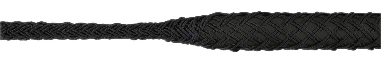 ROBLINE Miami, PES, 12mm, Eye, black, 6m 1 ROBLINE Miami, PES, 12mm, Eye, black, 6m