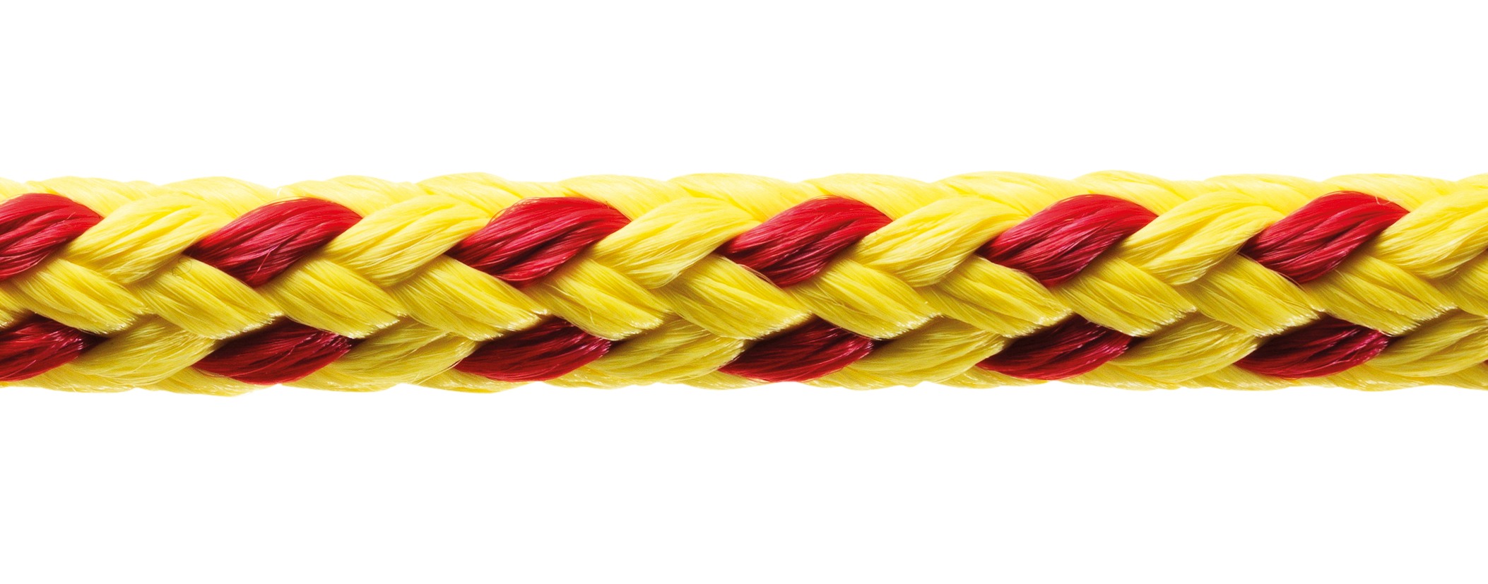ROBLINE Floating Security Line, XLF, 10mm yellow/red 1 ROBLINE Floating Security Line, XLF, 10mm yellow/red