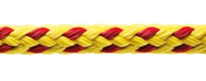 ROBLINE Floating Security Line, XLF, 8mm yellow/red
