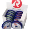 ROBLINE Opti Dinghy Lashing, UHMWPE, 1mm color mix, 15m, 10 spools 3 yt7153060